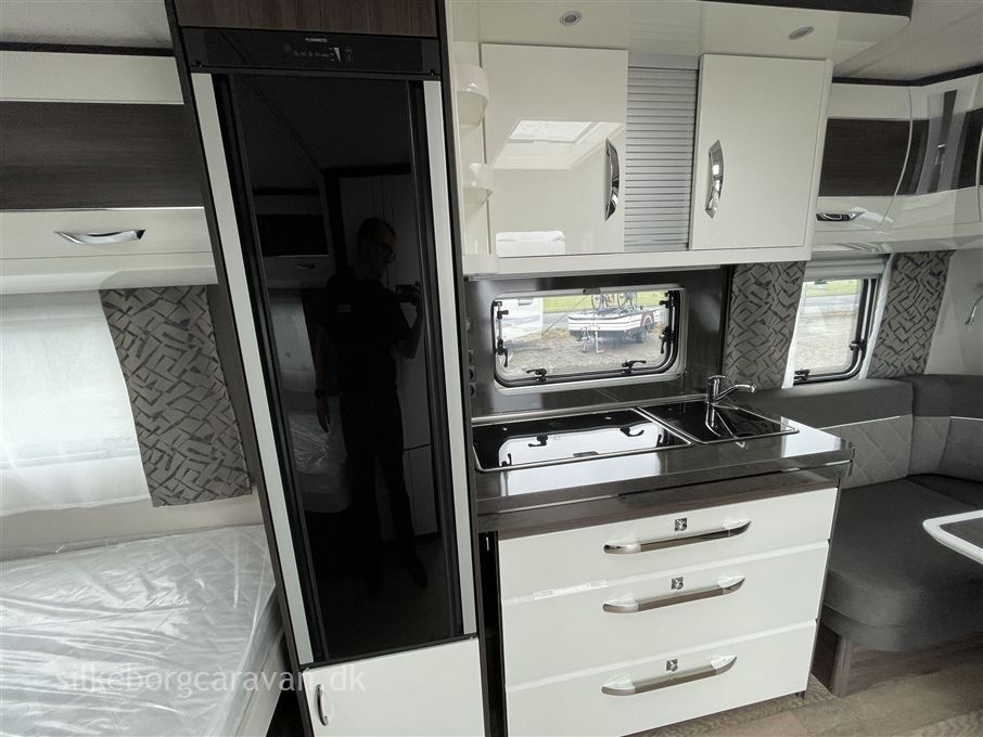Hobby Prestige 560 WLU